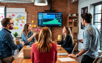 Vibrant Marketing Management: Unlock Explosive Growth for Your Brand