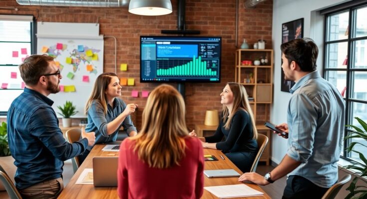 Vibrant Marketing Management: Unlock Explosive Growth for Your Brand