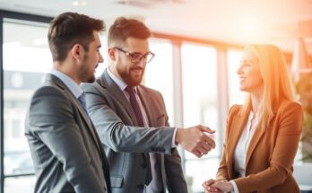 Business Development Manager: Key to Growth