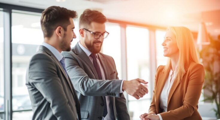 Business Development Manager: Key to Growth