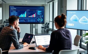 How Business Technology Is Transforming Modern Industries