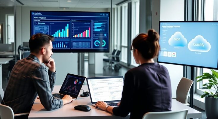 How Business Technology Is Transforming Modern Industries