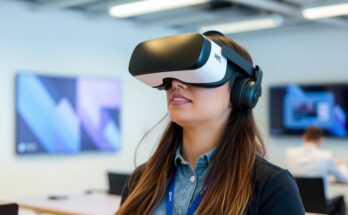 Immersive Learning & AR/VR Training: The Future of Skill Development